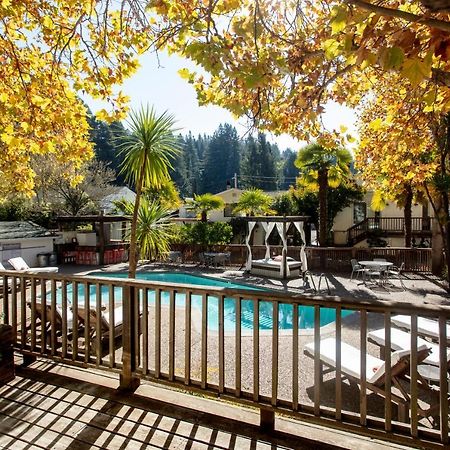 Boon Hotel + Spa - Adults Only Guerneville Exterior photo