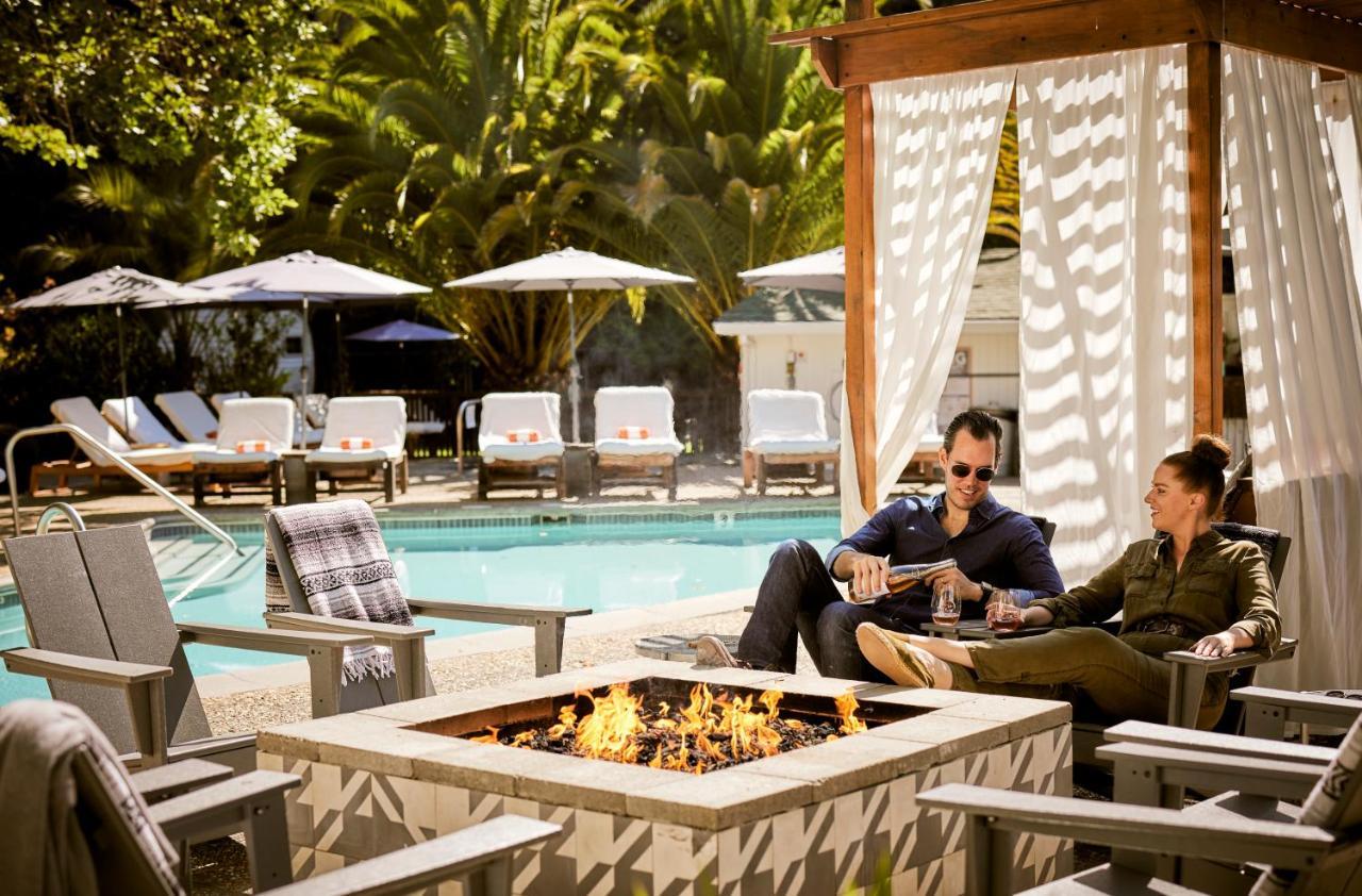 Boon Hotel + Spa - Adults Only Guerneville Exterior photo