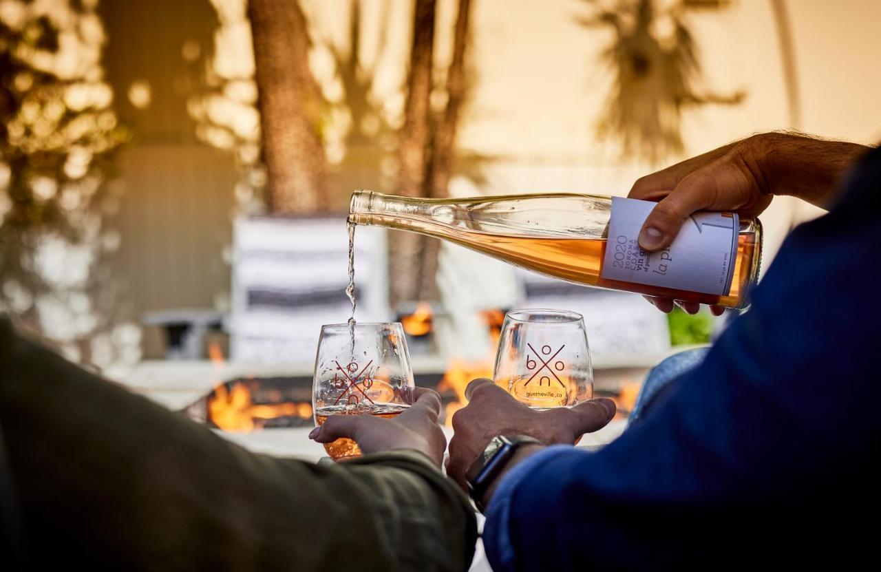 Boon Hotel + Spa - Adults Only Guerneville Exterior photo