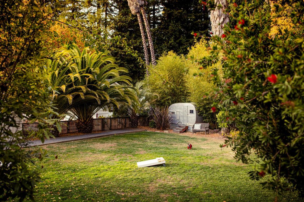 Boon Hotel + Spa - Adults Only Guerneville Exterior photo