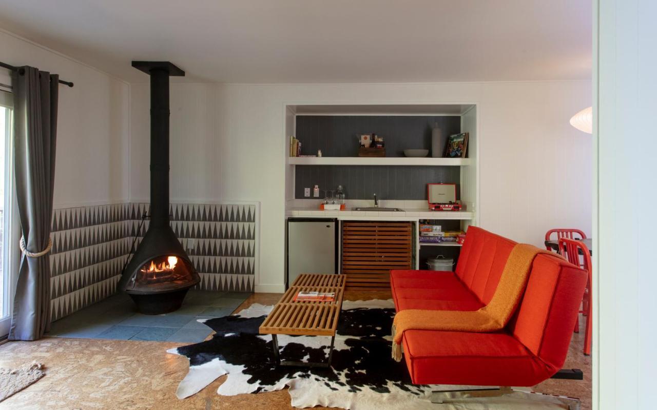 Boon Hotel + Spa - Adults Only Guerneville Room photo