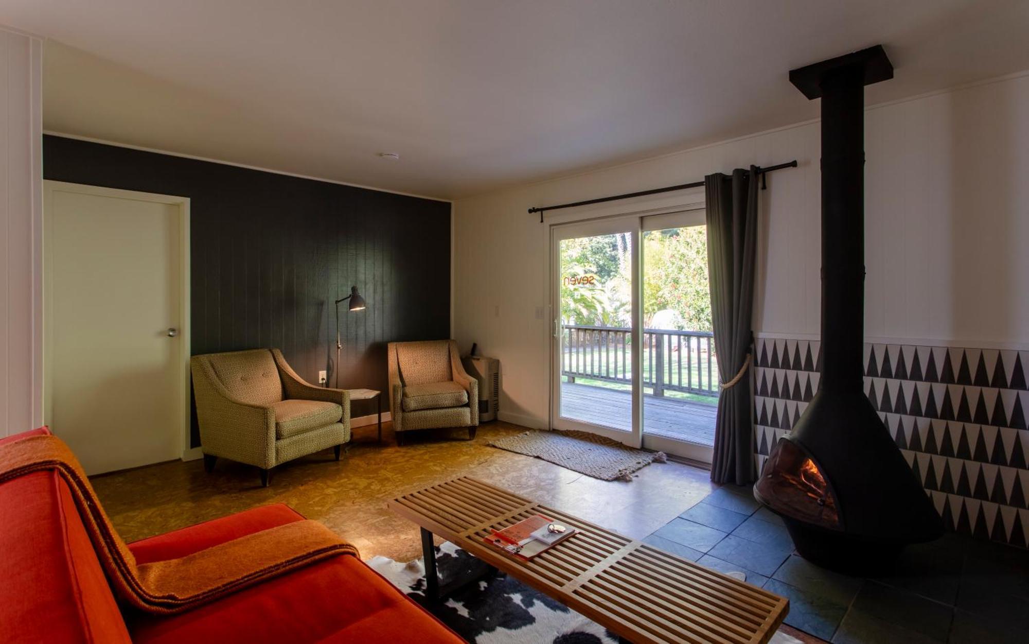 Boon Hotel + Spa - Adults Only Guerneville Room photo